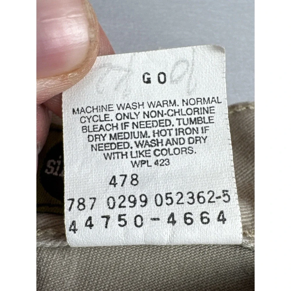 Levis item details